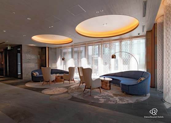 Daiwa Roynet Hotel Osaka Sakaisuji Honmachi PREMIER 1