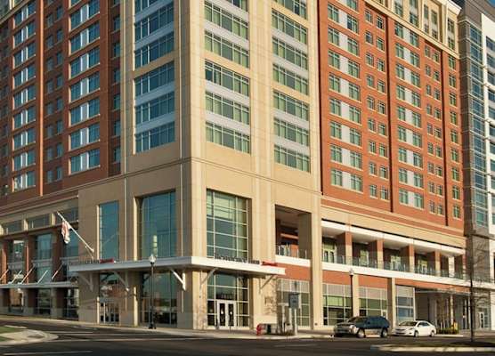 Residence Inn Arlington Capital View 1