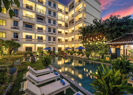 Hoi An Rosemary Boutique Hotel & Spa - A Peaceful Retreat 1