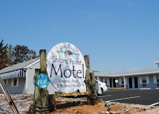 Shore Point Motel 1