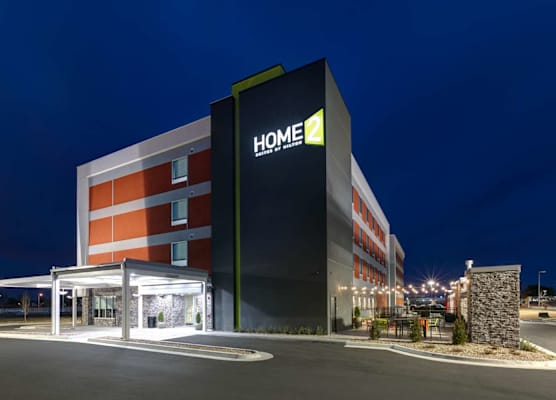 Home2 Suites By Hilton Tulsa Airport 1