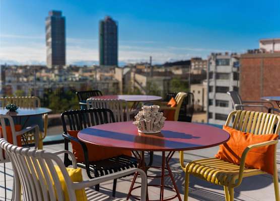 ibis Styles Barcelona City Bogatell 1