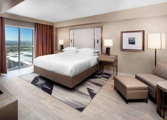 Sheraton Raleigh Hotel 1