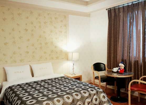 Hotel Parkwood Incheon Airport 1
