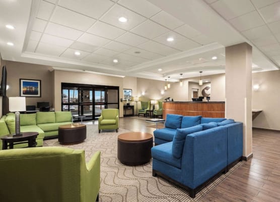 Comfort Suites Hummelstown - Hershey 1