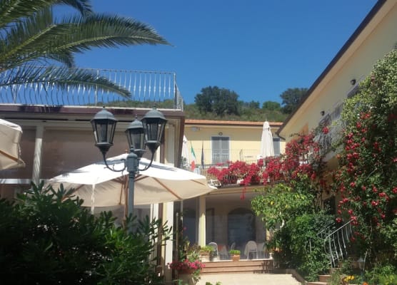 Hotel Villa Wanda 1
