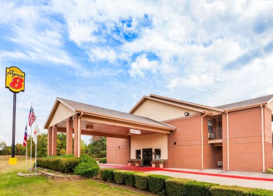 Super 8 by Wyndham Mount Vernon 1