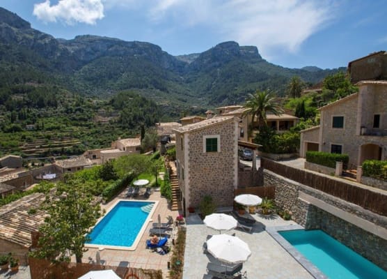 Hotel y Apartamentos DES PUIG 1