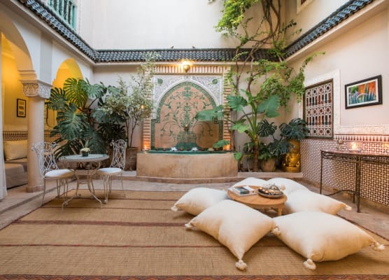 Riad Villa Harmonie 1
