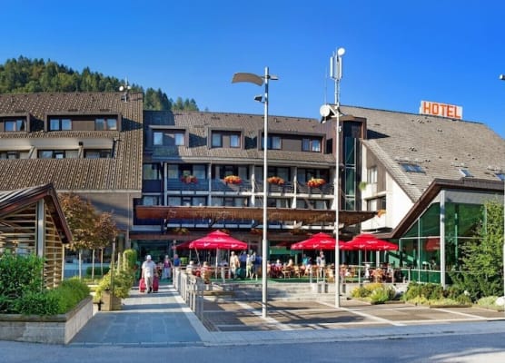 Hotel Cerkno 1