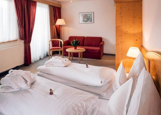 Hotel Garni Alpenruh-Micheluzzi 1