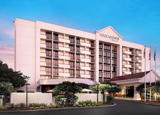 Four Points by Sheraton - San Francisco Bay Bridge 1