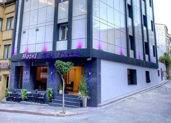 Hotel the Ferah 1