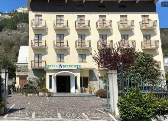 Hotel Mercure 1