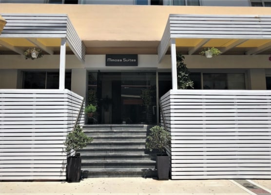 Mimosa Suites 1