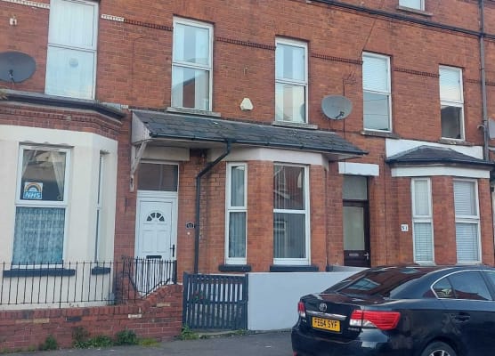 Woodstock Townhouse Belfast 1