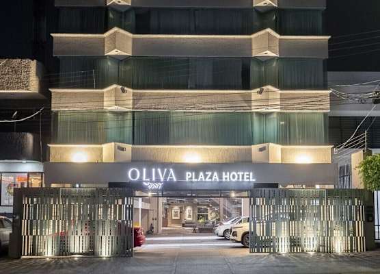 Oliva Plaza Hotel 1