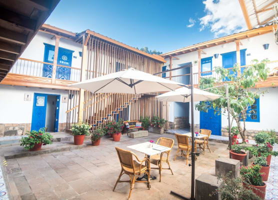 Quinta San Blas by Ananay Hotels 1