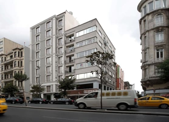 Home Stay Home Sisli 1
