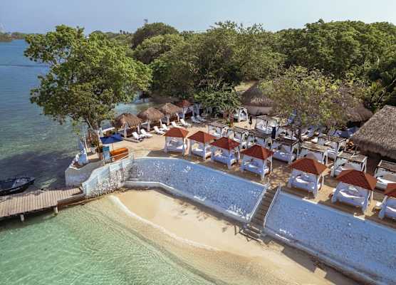 Bora Bora Cartagena 1