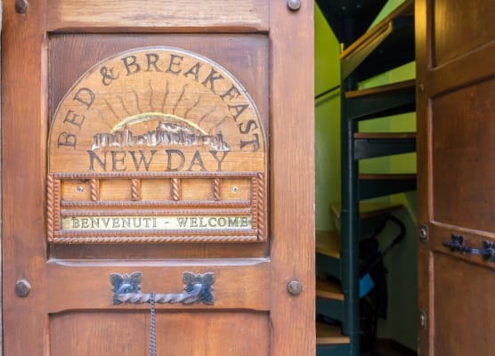 B&B New Day 1