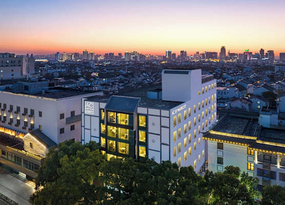 AC Hotel by Marriott Suzhou, Guan Qian 1