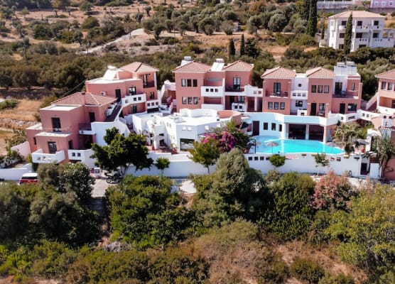 Nisea Hotel Samos 1