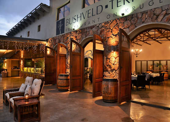 Bushveld Terrace Safari Hotel, Lodge & Spa 1