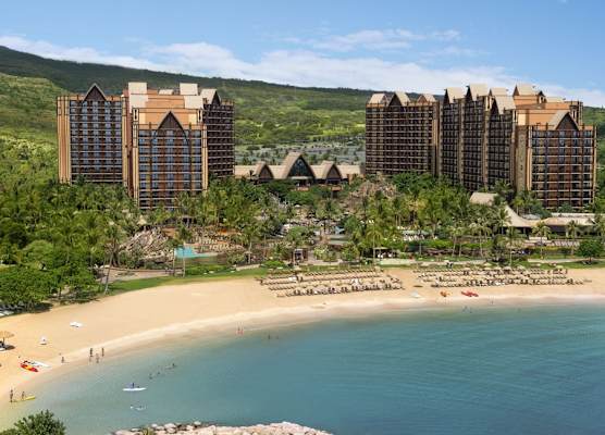 Aulani, A Disney Resort And Spa 1