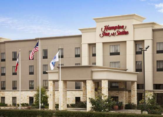 Hampton Inn & Suites Conroe - I-45 North 1