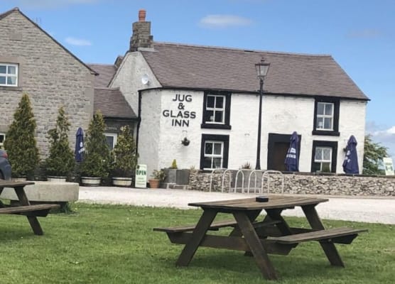 The Jug & Glass Inn 1