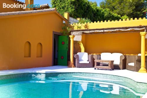 Family hotel Al- Ana Marbella 1