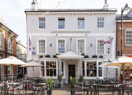The Red Lion Hotel 1