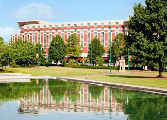 Embassy Suites by Hilton Atlanta Centennial Olympic Park 1