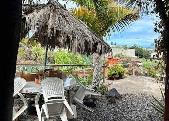 Agrocamping Invernaderito 1
