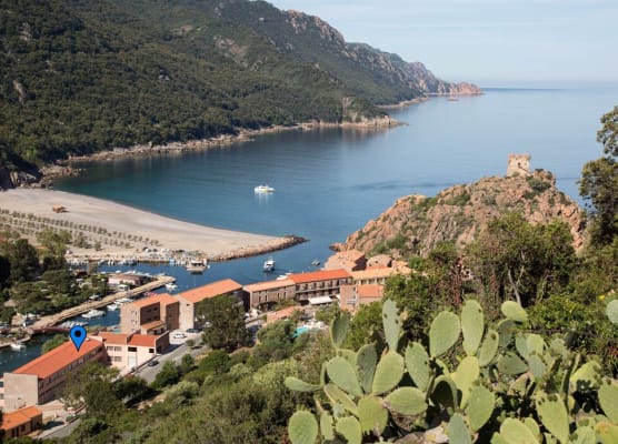 Résidence Hotelière Capu Seninu 1
