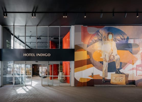 Hotel Indigo BRISBANE CITY CENTRE by IHG 1