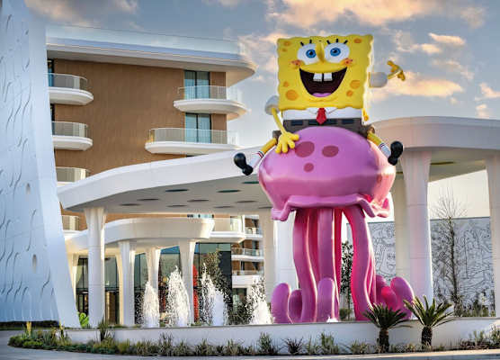 The Land Of Legends Nickelodeon Hotel Antalya 1