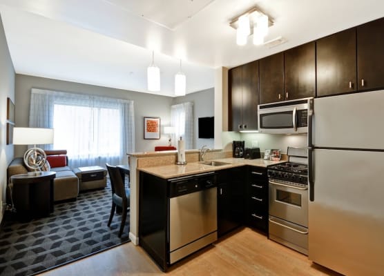 TownePlace Suites Dallas/Lewisville 1