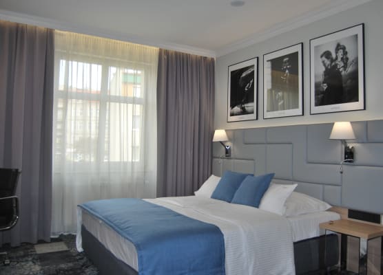 Hotel Włoski Italia Boutique Old Town Poznań 1