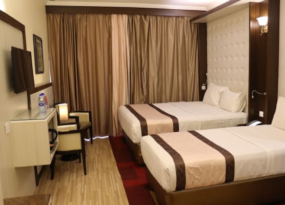 Al Khaleej Grand Hotel 1
