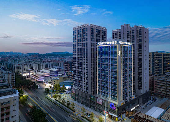 丽怡酒店 台山东门店 Country Inn & Suites by Radisson - Taishan East Branch 1