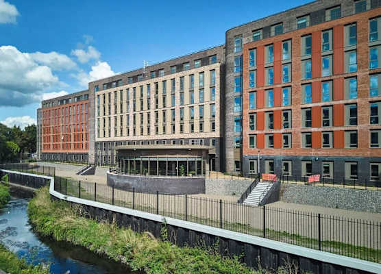 Deakins Place in Nottingham 1