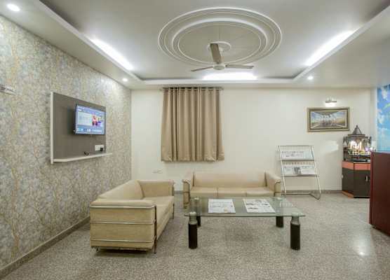 Airport Hotel Mayank Residency 1