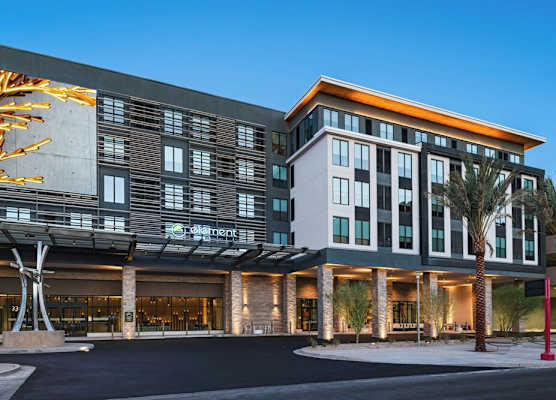 Element by Marriott Las Vegas Symphony Park 1