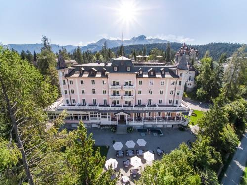 Romantik Hotel Schweizerhof & Spa Flims 1