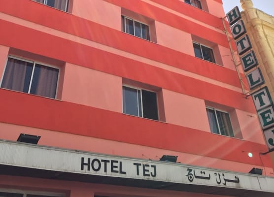 Hotel TEJ 1