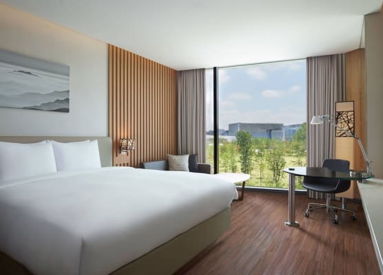 Courtyard by Marriott Seoul Botanic Park 1
