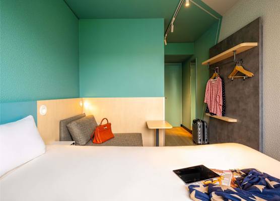 ibis budget Berlin Kurfürstendamm 1
