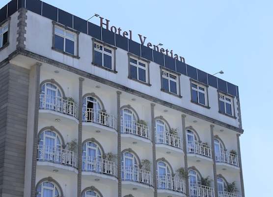 Venetian Hotel 1